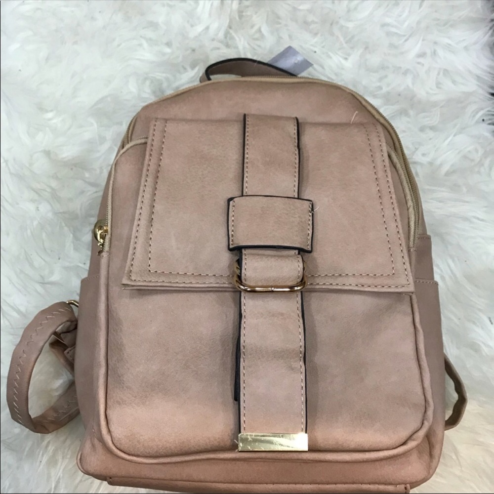 Blush Backpack